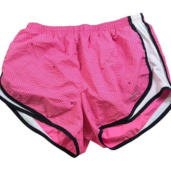 Lot of 5 Nike Women's Dri-FIT Running Shorts & Tee Bundle - Size M - Tempo Style - Picture 12 of 16